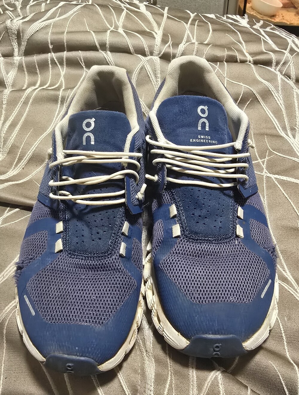 Blue On Cloud Running Shoes